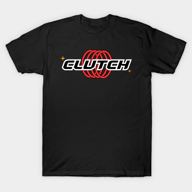 Clutch // Ring T-Shirt by eiston ic